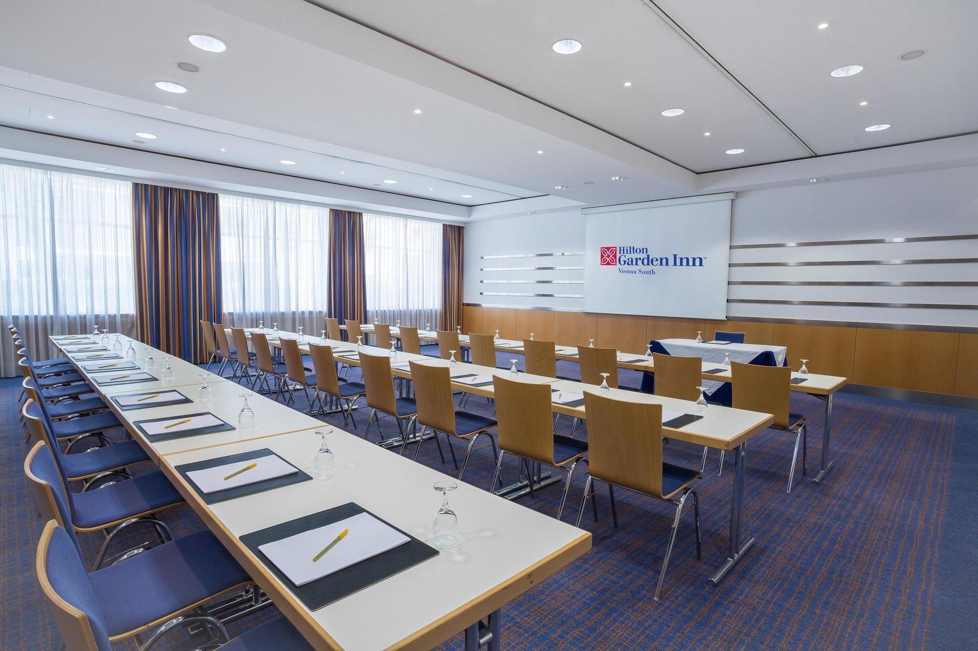 Hilton Garden South Vienne